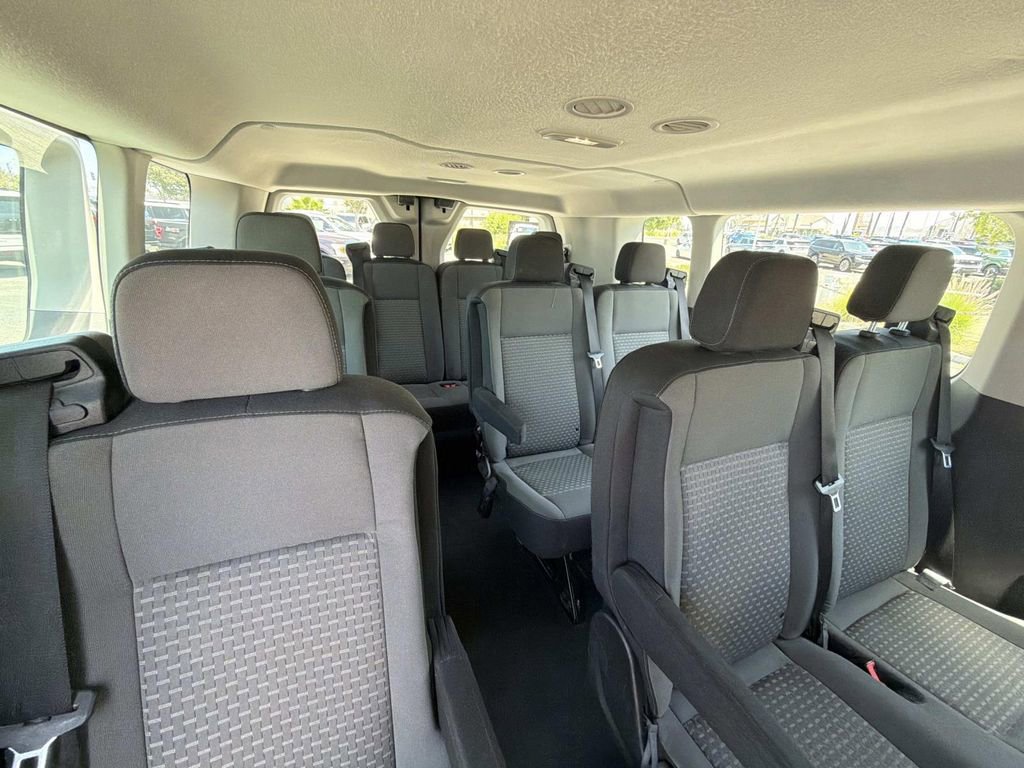 Certified 2023 Ford Transit 350 XLT RWD image 18