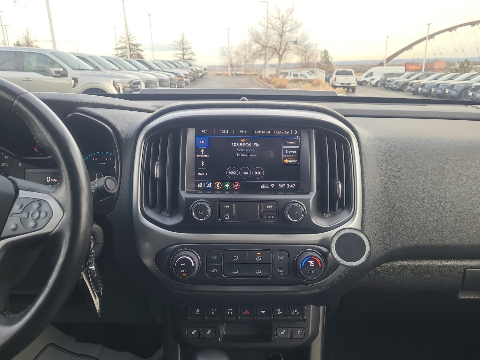 Used 2022 Chevrolet Colorado ZR2 image 12