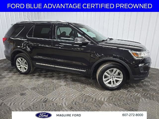 Certified 2019 Ford Explorer XLT w/ Equipment Group 202A AWD/4WD image 9