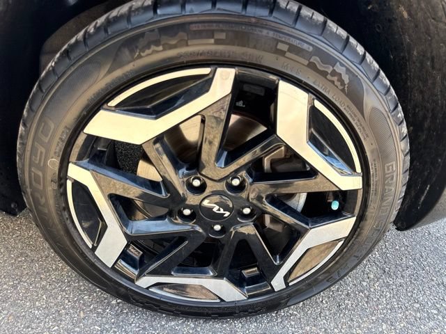 Used 2024 Kia Seltos SX AWD/4WD image 13