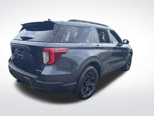 Certified 2023 Ford Explorer Timberline w/ Timberline Technology Package AWD/4WD image 9
