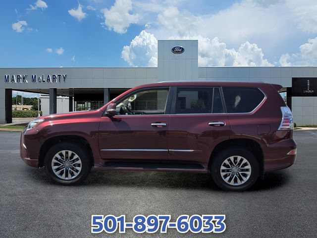 Used 2017 Lexus GX 460 Luxury AWD/4WD image 2