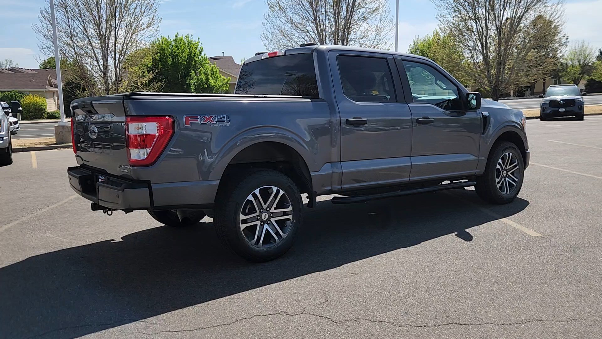 Certified 2021 Ford F150 XL w/ STX Appearance Package AWD/4WD image 15