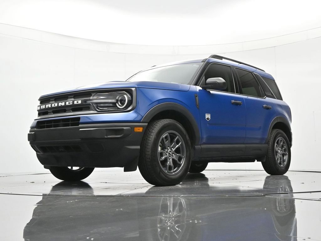 Certified 2023 Ford Bronco Sport Big Bend image 3