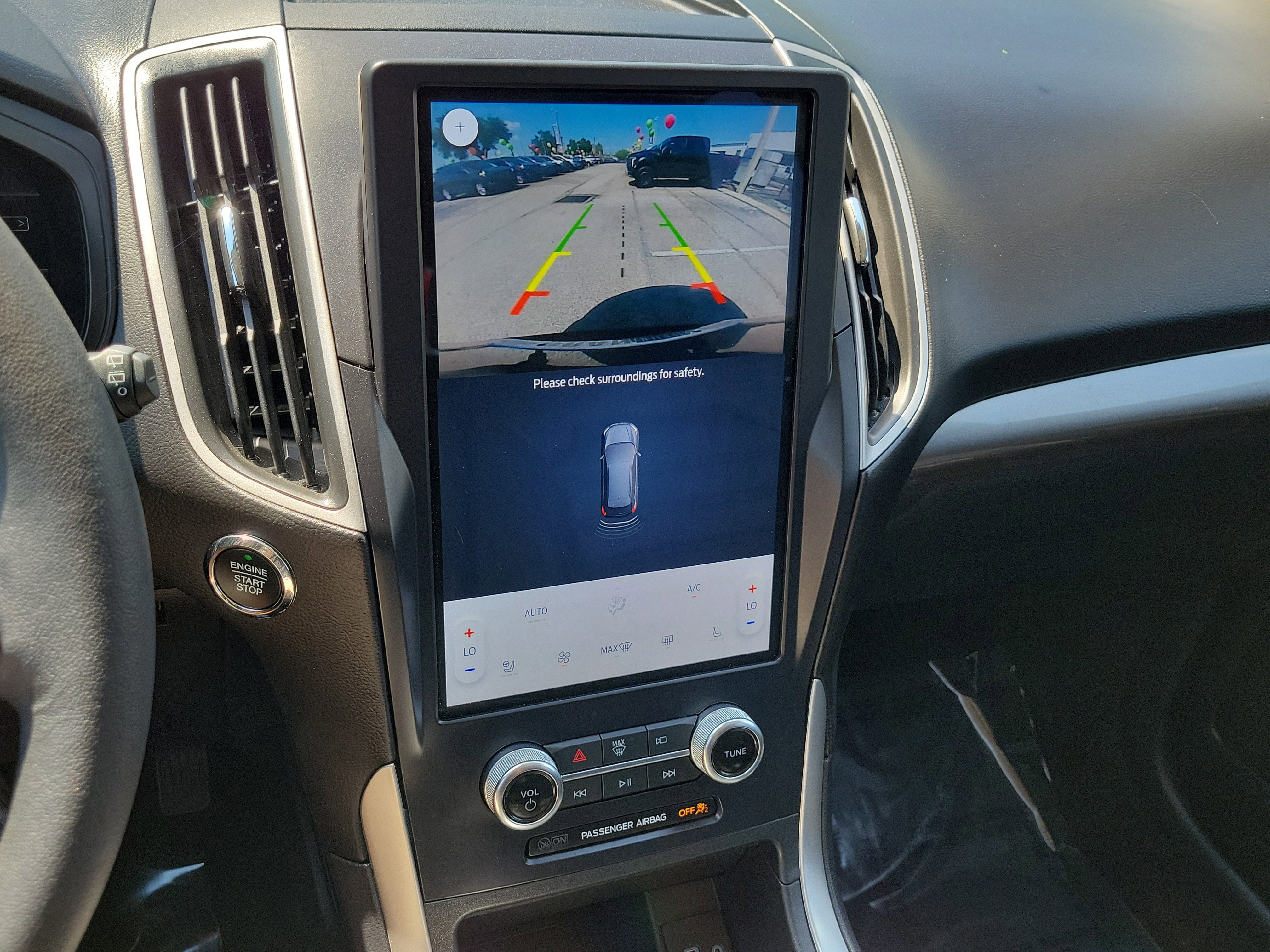 Certified 2024 Ford Edge SEL w/ Convenience Package image 27