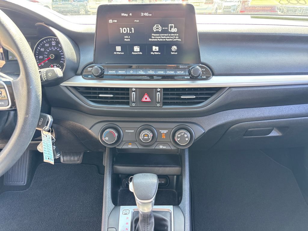 Used 2021 Kia Forte Sedan FWD image 22