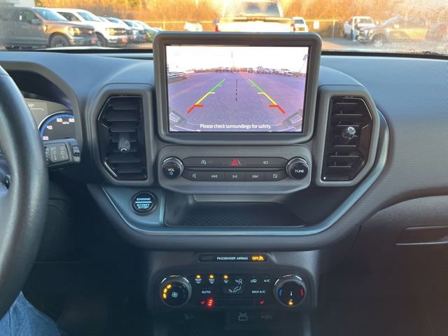 Certified 2023 Ford Bronco Sport Badlands image 23