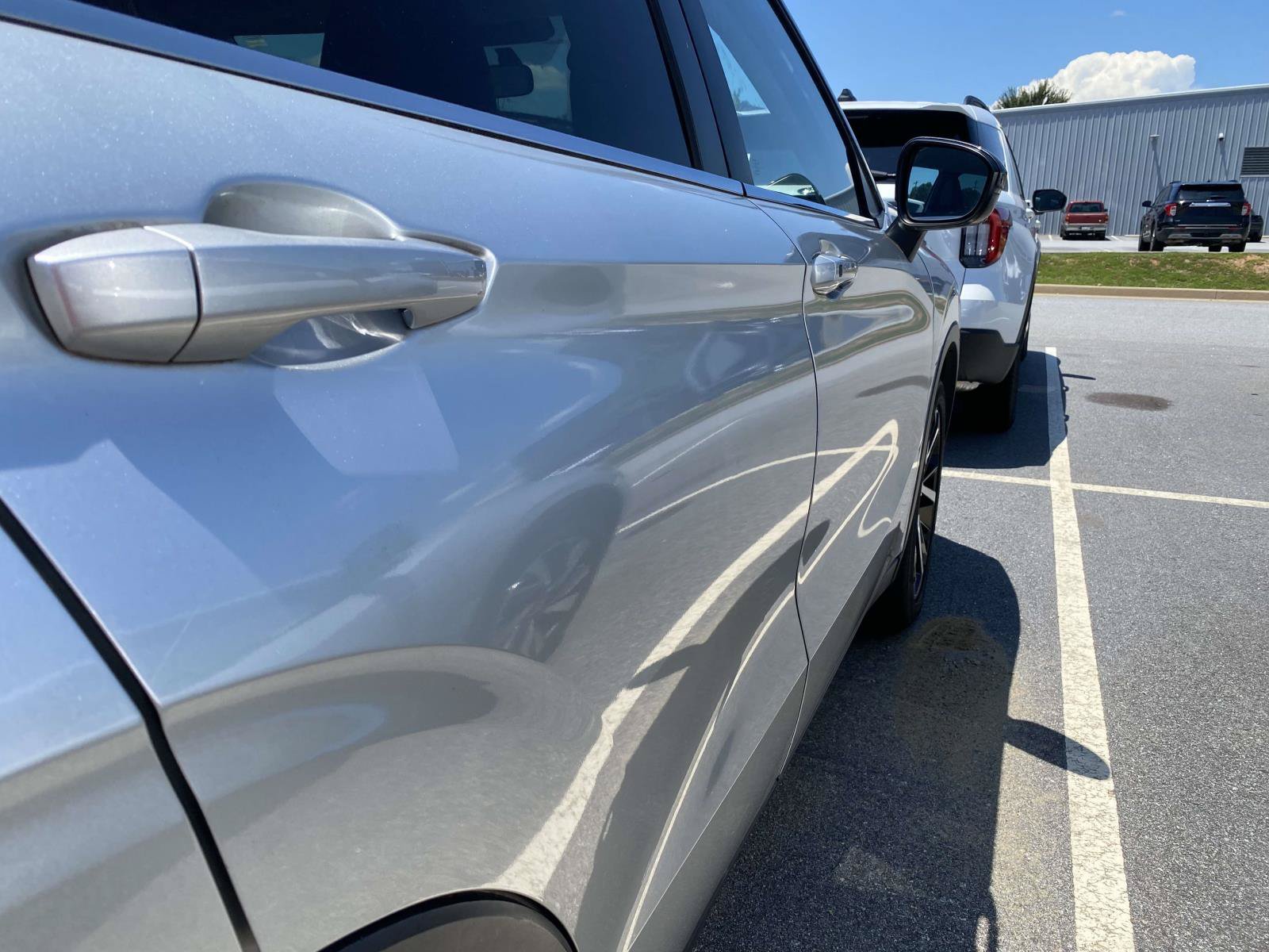 Used 2022 Mitsubishi Outlander SE AWD/4WD image 8