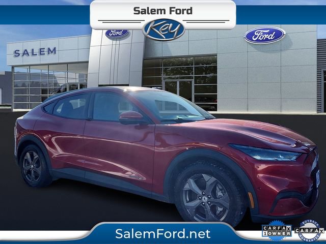 Certified 2021 Ford Mustang Mach-E Select w/ Comfort/Technology Package