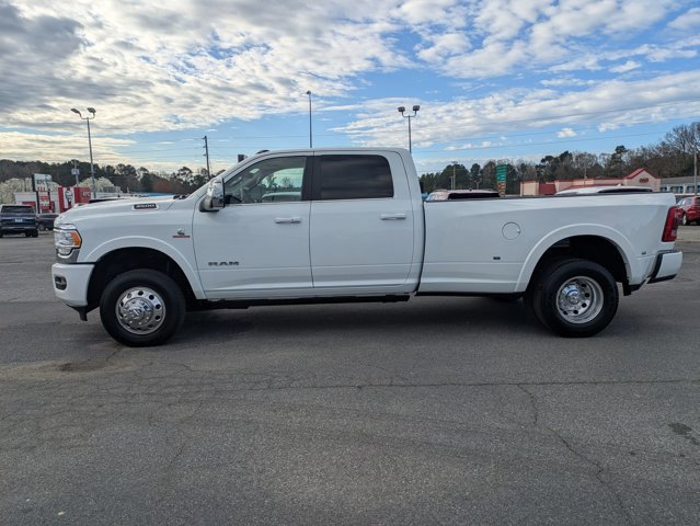 Used 2024 RAM 3500 Limited w/ Safety Group image 2