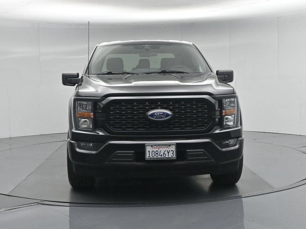 Certified 2023 Ford F150 XL w/ STX Appearance Package RWD image 24