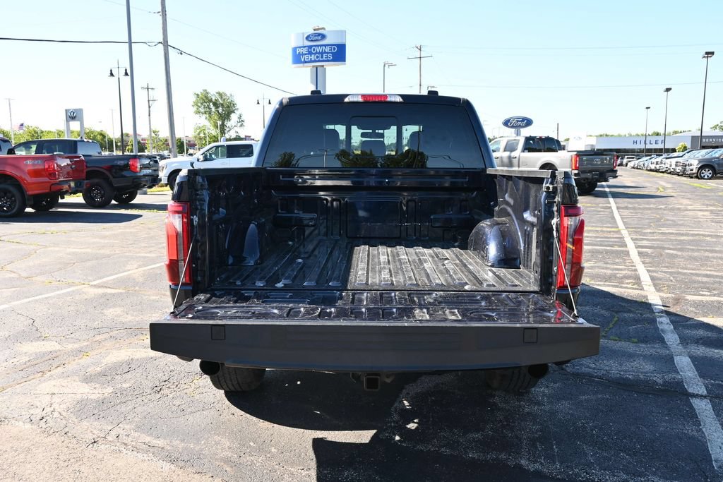 Certified 2024 Ford F150 Lariat AWD/4WD image 17