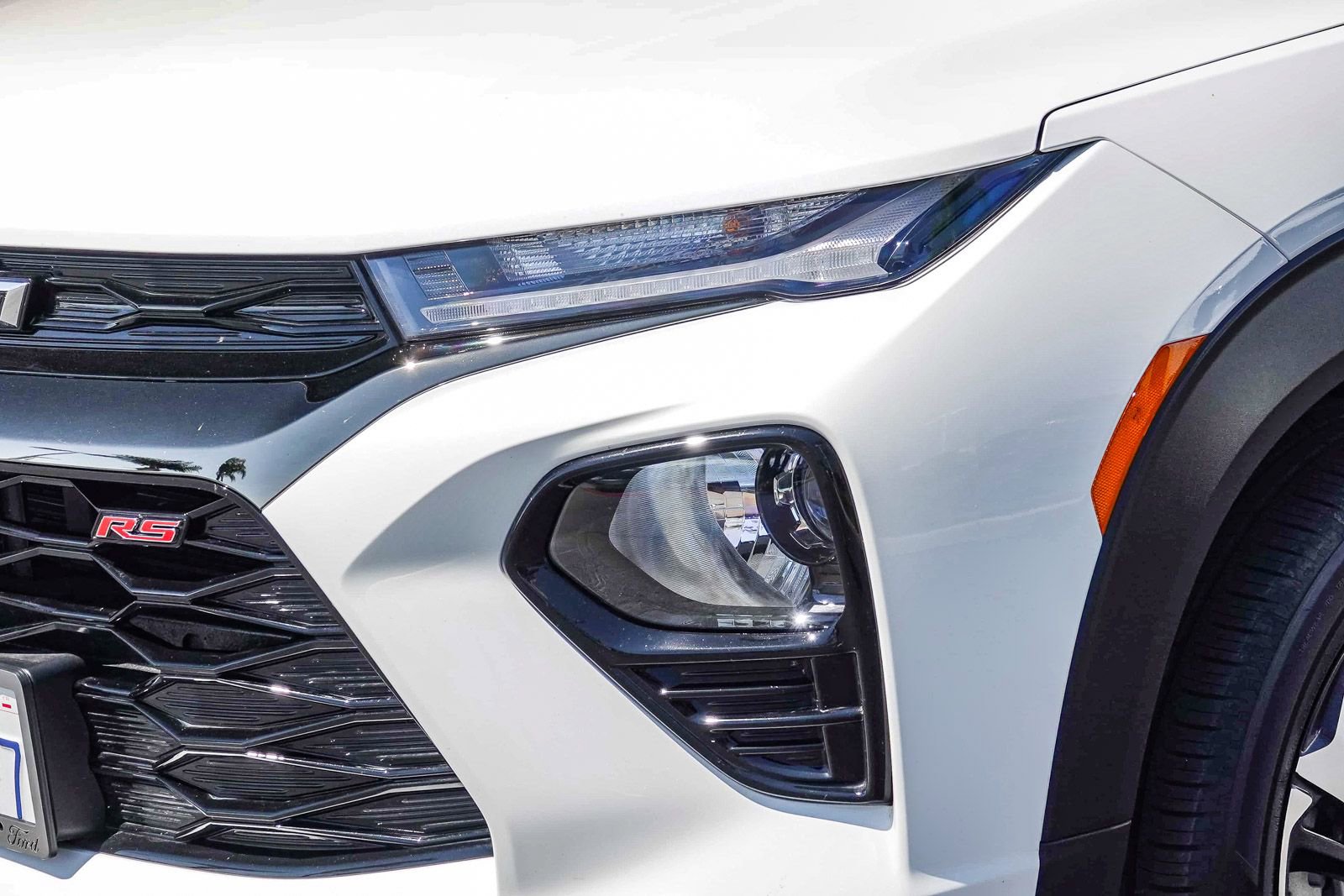 Used 2022 Chevrolet TrailBlazer RS image 8