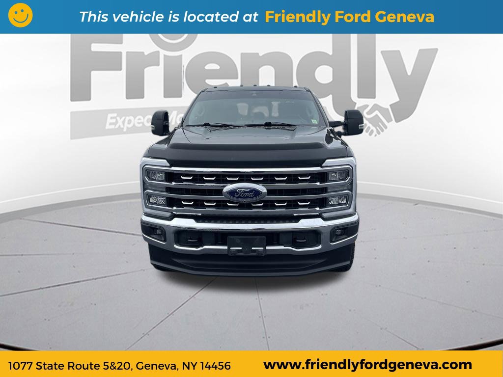 Certified 2023 Ford F350 Lariat AWD/4WD image 2