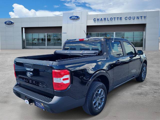 Certified 2025 Ford Maverick XLT FWD image 5