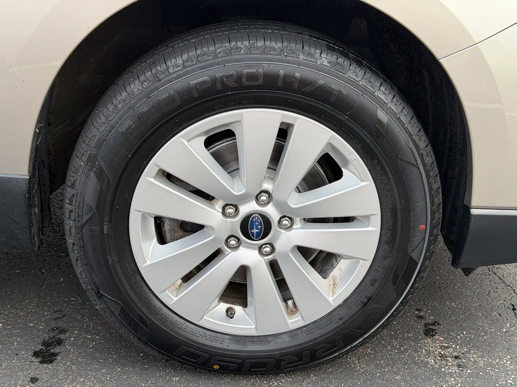 Used 2019 Subaru Outback 2.5i Premium AWD/4WD image 42