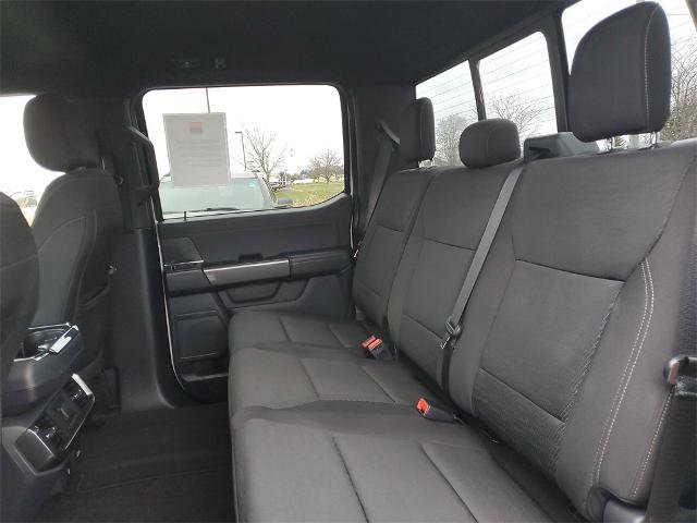 Certified 2022 Ford F150 XLT w/ Equipment Group 302A High image 27