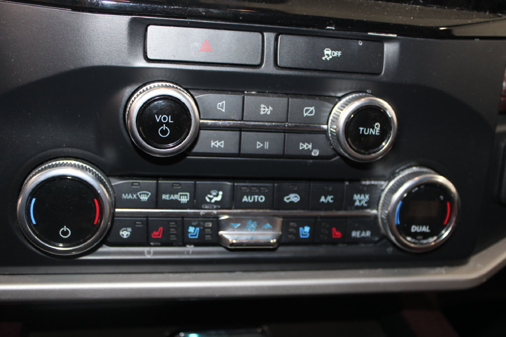 Certified 2022 Ford Expedition Max Limited AWD/4WD image 31