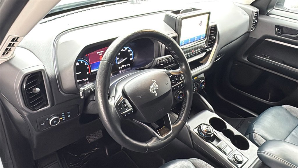 Certified 2021 Ford Bronco Sport First Edition image 22