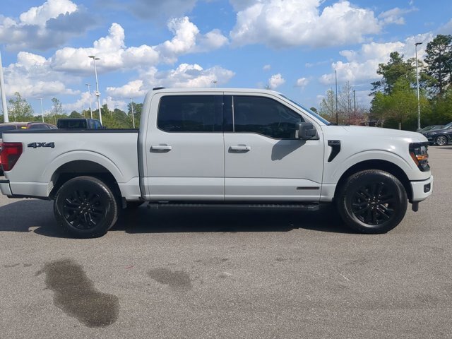 Certified 2024 Ford F150 XLT w/ Equipment Group 302A MID AWD/4WD image 3