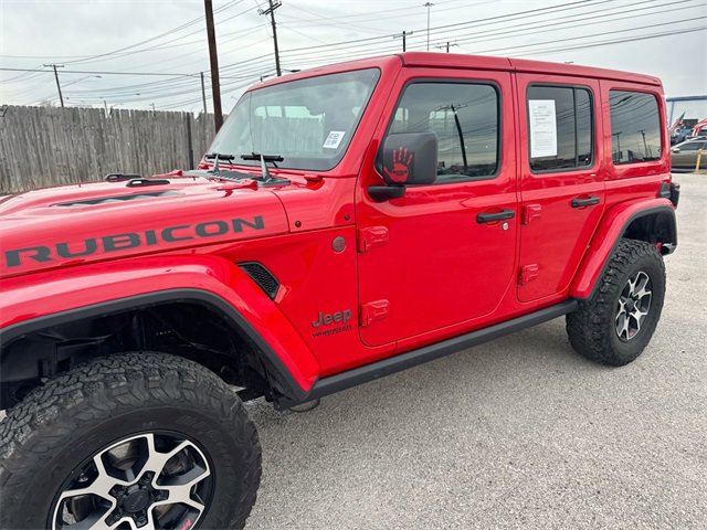 Used 2020 Jeep Wrangler Unlimited Rubicon image 14