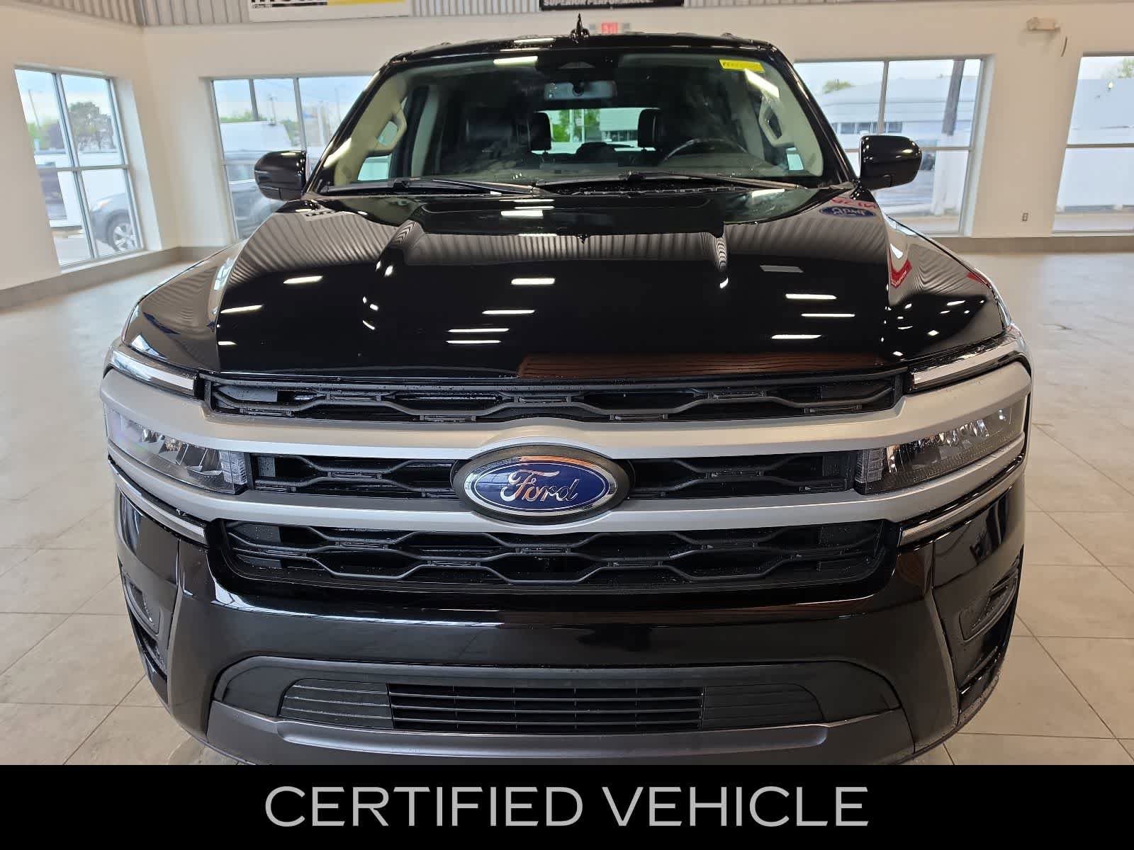 Certified 2024 Ford Expedition Max XLT AWD/4WD image 3