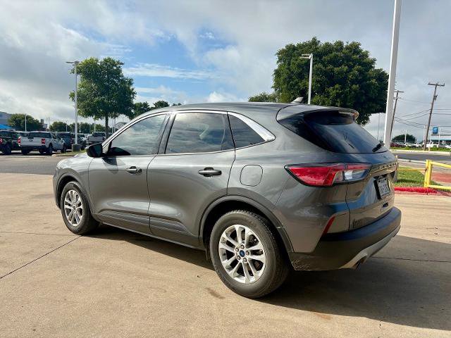 Certified 2022 Ford Escape SE w/ Convenience Package FWD image 5