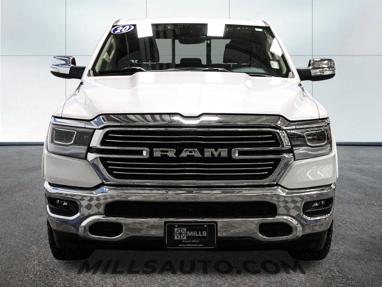 Used 2020 RAM 1500 Laramie image 12