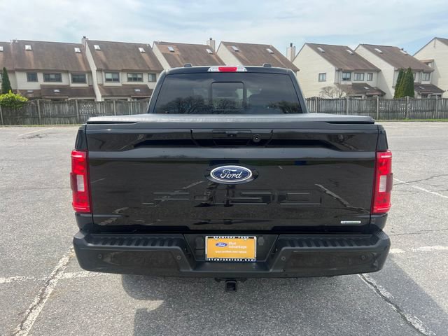 Certified 2023 Ford F150 XLT w/ Equipment Group 302A High AWD/4WD image 6