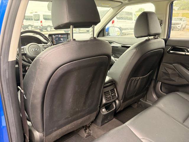 Used 2021 Kia Seltos EX AWD/4WD image 30