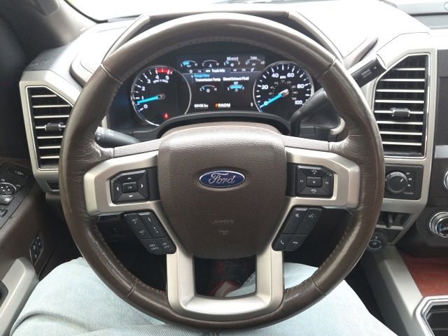 Certified 2021 Ford F350 King Ranch w/ King Ranch Ultimate Package AWD/4WD image 37
