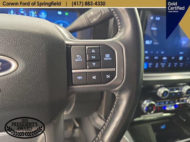 Certified 2024 Ford F350 Lariat w/ Lariat Ultimate Package AWD/4WD image 36