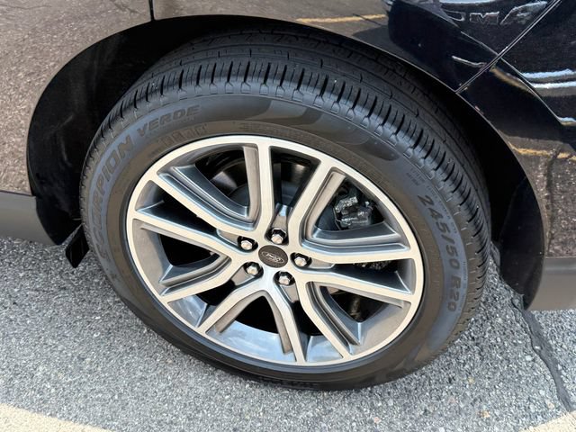 Certified 2024 Ford Edge Titanium AWD/4WD image 6