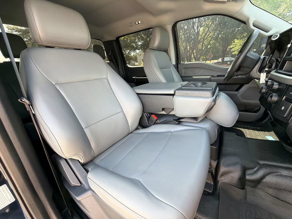 Certified 2023 Ford F450 XL w/ XL Chrome Package AWD/4WD image 24