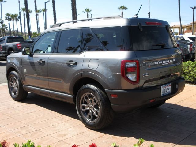 Certified 2023 Ford Bronco Sport Big Bend w/ Convenience Package image 5