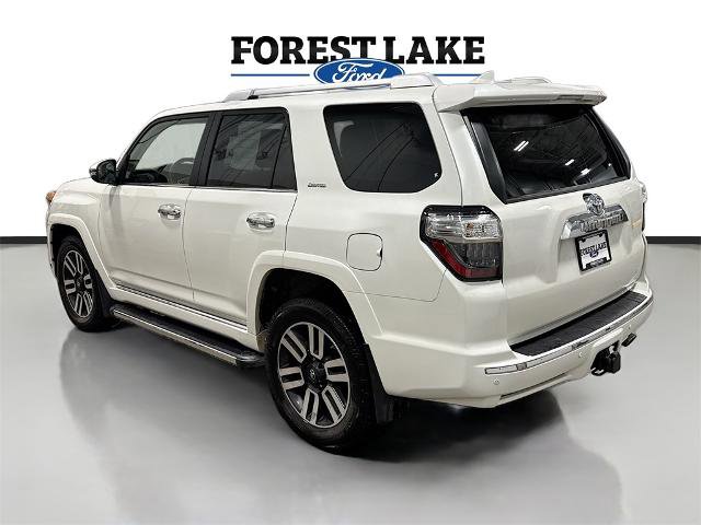 Used 2022 Toyota 4Runner Limited image 5