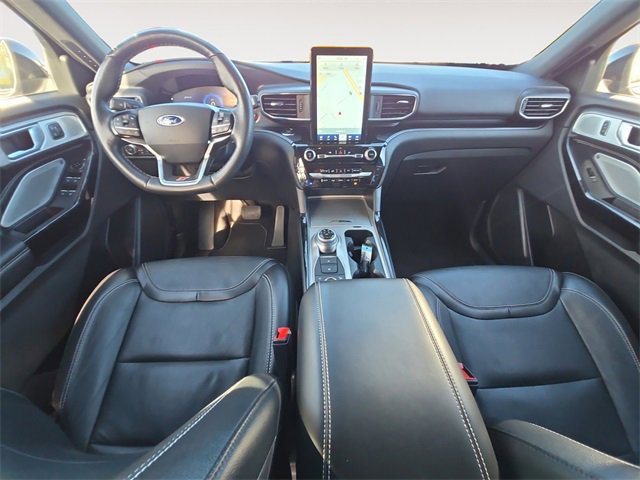 Certified 2022 Ford Explorer ST w/ Equipment Group 401A image 10