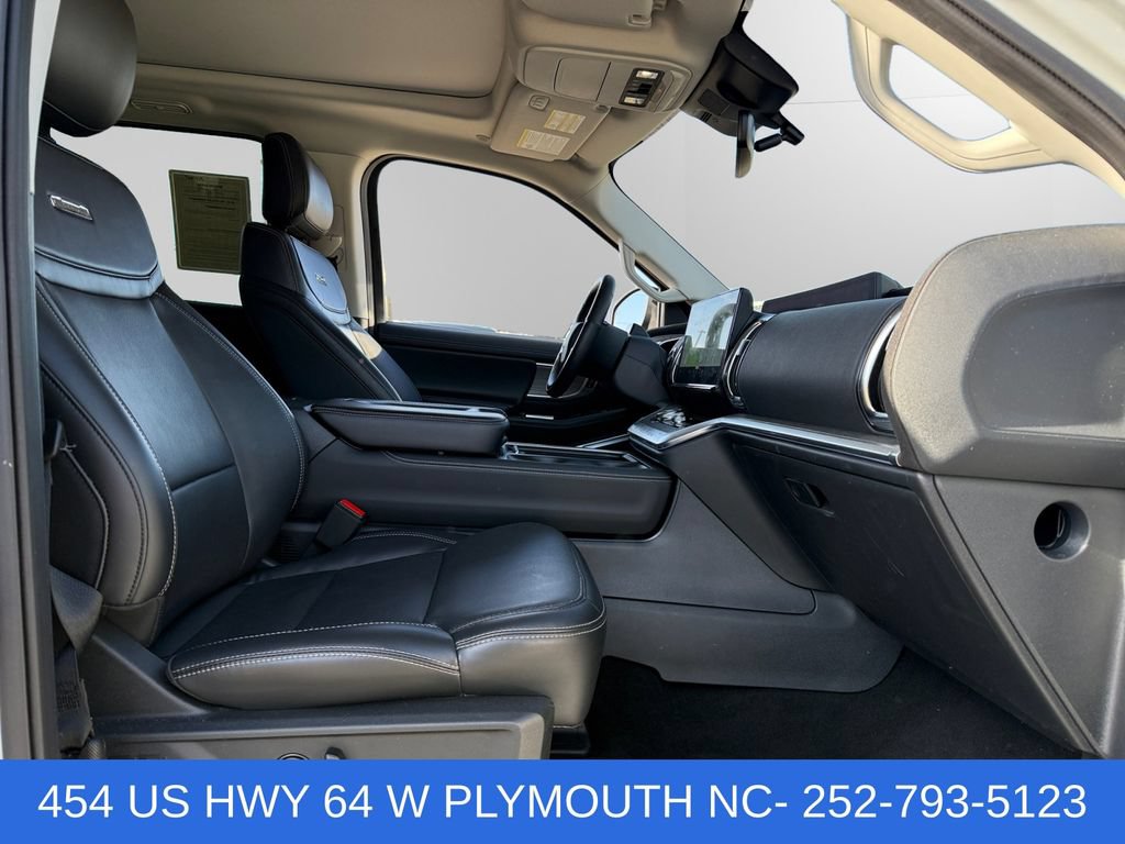 Certified 2025 Ford Expedition Max Platinum AWD/4WD image 15