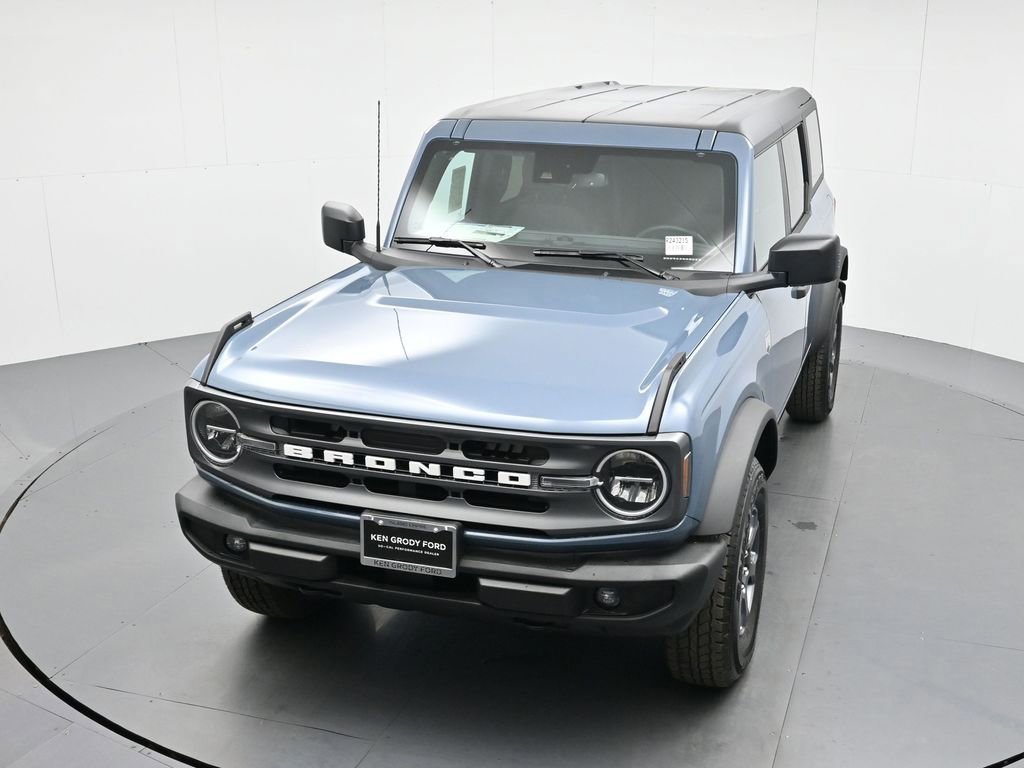 Certified 2024 Ford Bronco Big Bend image 27