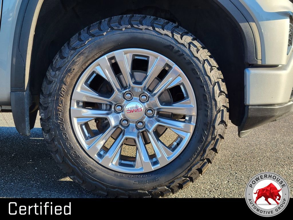 Used 2023 GMC Sierra 1500 Denali w/ Technology Package image 12