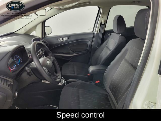 Certified 2022 Ford EcoSport SE w/ SE Convenience Package image 13