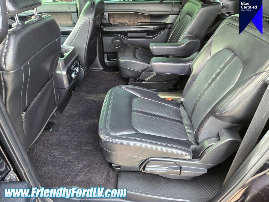 Certified 2021 Ford Expedition Max Limited image 10