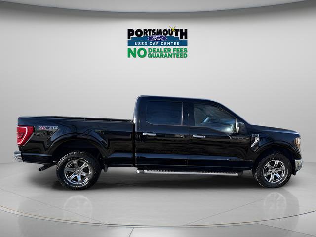 Certified 2023 Ford F150 XLT w/ Equipment Group 302A High image 7