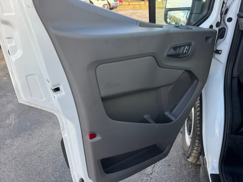 Certified 2024 Ford Transit 350 Low Roof w/ Load Area Protection Package image 28