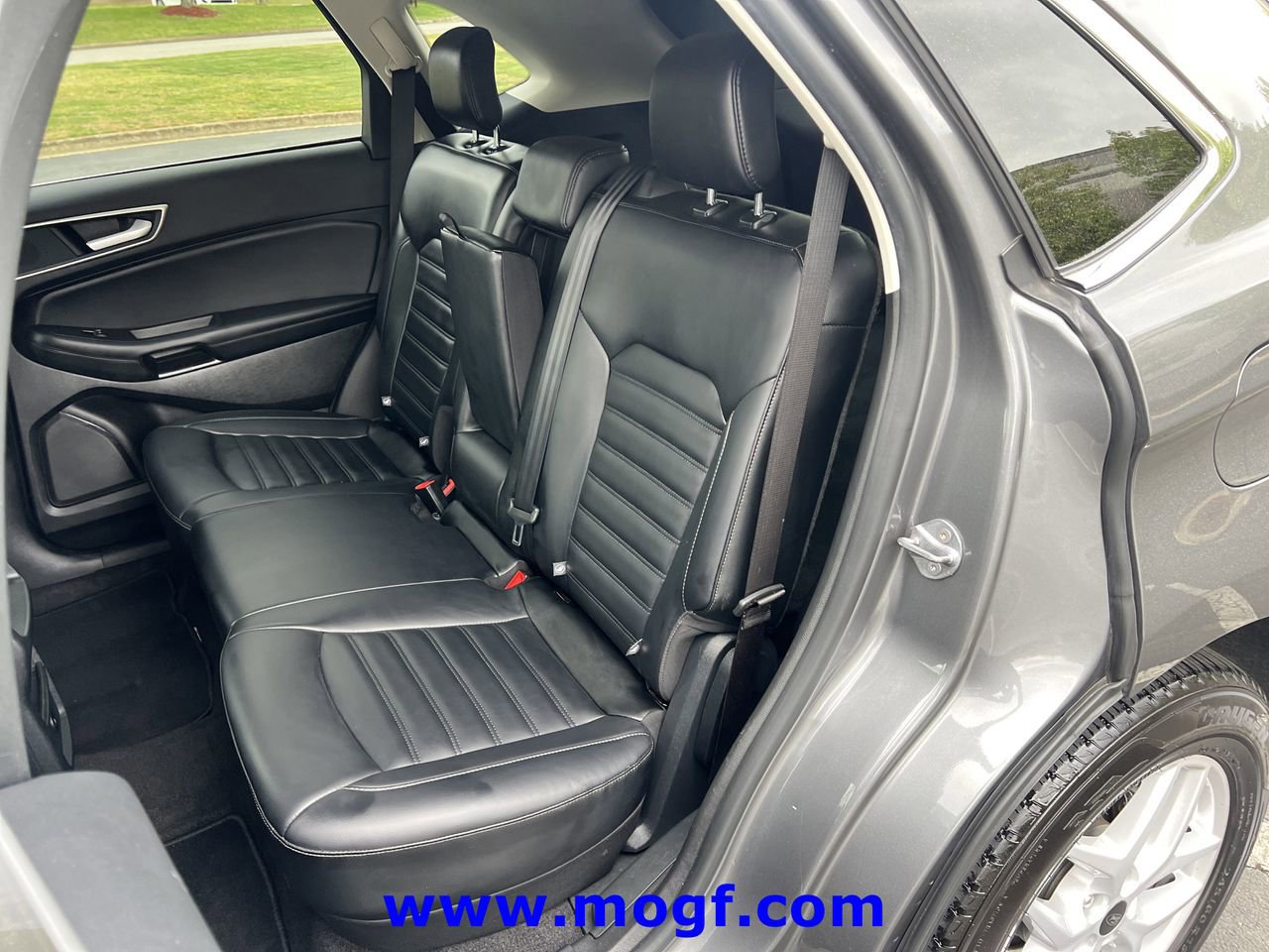 Certified 2024 Ford Edge SEL image 23