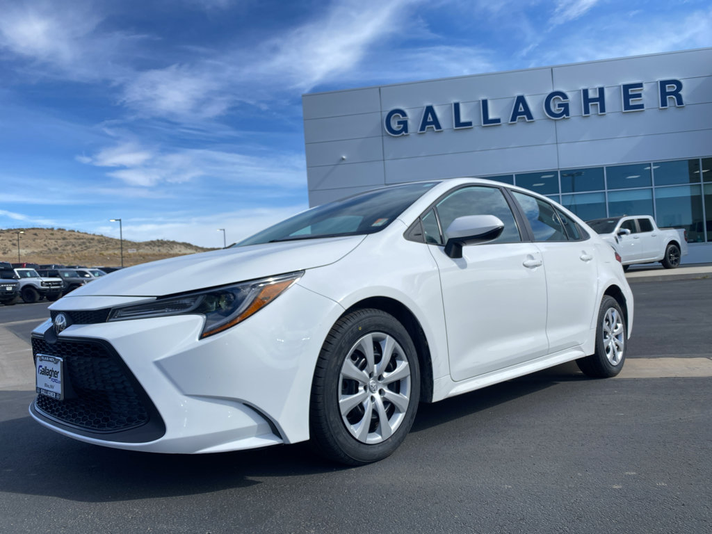 Used 2022 Toyota Corolla LE FWD image 20