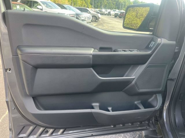 Certified 2025 Ford F150 STX w/ STX Black Appearance Package AWD/4WD image 19