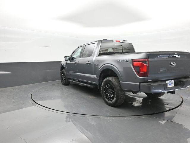 Certified 2024 Ford F150 XLT w/ Equipment Group 302A MID AWD/4WD image 5