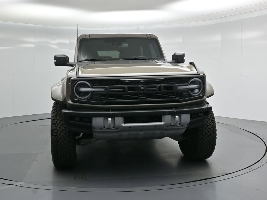 Certified 2025 Ford Bronco Raptor w/ Interior Carbon Fiber Pack image 57