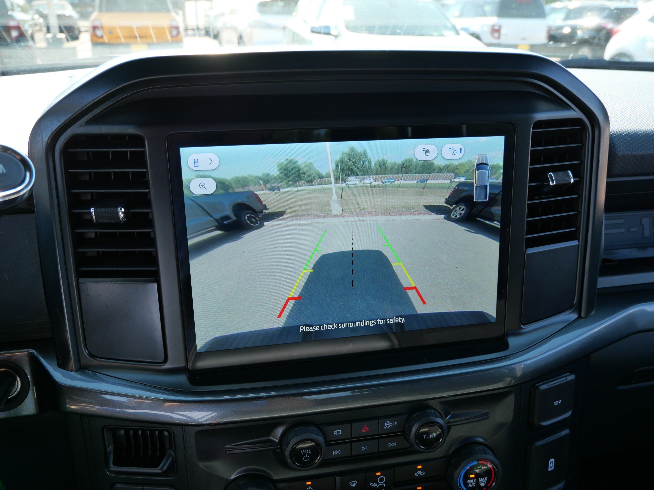 Certified 2025 Ford F150 STX w/ STX Black Appearance Package AWD/4WD image 32